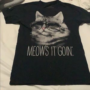 Funny Cat T-Shirt